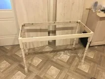 Столи з нуля своїми руками майстер-клас своїми