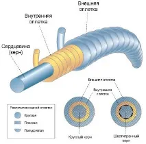 Струни басиста розтин показав струни