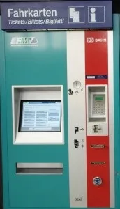 Схема метро та карта Франкфурта на допомогу транзитним пасажирам, У ДАЛІ КРАЇНИ транзитним