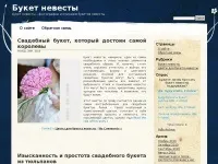 Весільні букети нареченої Оцінка