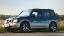 Suzuki Escudo 2 більше