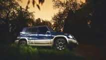 Suzuki Escudo 2 двигун