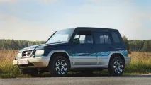 Suzuki Escudo 2 двигун