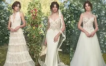 Весільні сукні, фото колекцій весільних суконь фото