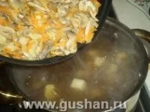 шампиньони