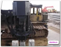 Палеві фундаменти палеві
