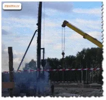 Палеві фундаменти палеві