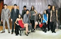 Ted Baker, Енциклопедія моди бренду