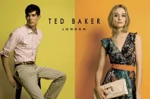 Ted Baker, Енциклопедія моди бренду