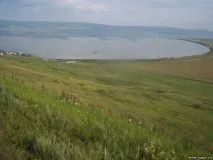 Таємниця Чорного озера - Статті та звіти - Літня рибалка (інше) - Туризм, Рибалка у Красноярську озера