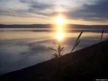 Таємниця Чорного озера - Статті та звіти - Літня рибалка (інше) - Туризм, Рибалка у Красноярську статті