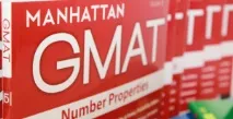 Тест GMAT іспиту