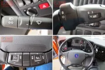 Тест-драйв Кар’єрний самоскид Scania P420 CB8x4EHZ scania
