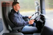 Тест-драйв Кар’єрний самоскид Scania P420 CB8x4EHZ cb8x4ehz
