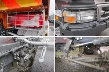 Тест-драйв Кар’єрний самоскид Scania P420 CB8x4EHZ єрний