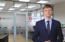 Торговий робот PYRAMID MA для роботи на фондових майданчиках робот