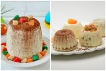 Сирна паска - покрокові домашні рецепти приготування паска