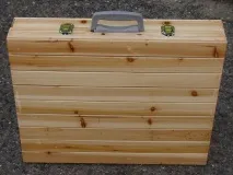 Як зробити своїми руками Туристичний столик своїми руками своїми