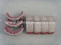 Гальма КрАЗ різного типу різного