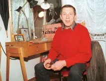 Трагедія життя Валерія Золотухіна Золотухін