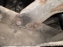 Подовження Рами Газель подовження