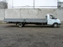 Подовження Рами Газель газель