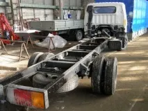 Подовження Рами Газель газель