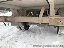 Подовження Рами Газель лише