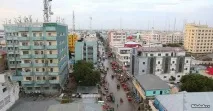 Могадішо сувора реальність столиці Сомалі (33 фото) столиці