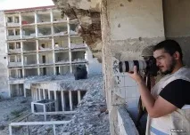 Могадішо сувора реальність столиці Сомалі (33 фото) могадішо