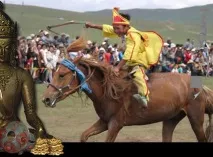 Naadam mongol