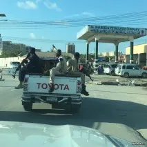 Могадішо сувора реальність столиці Сомалі (33 фото) сувора