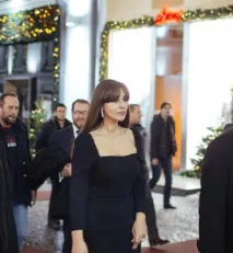 Моніка Беллуччі (Monica Bellucci) біографія моніка