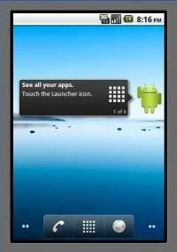 Встановлення емулятора Android 2 встановлення