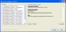 Встановлення емулятора Android 2 емулятора
