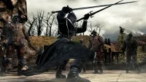Збільшення складності в Dark Souls 2 або як ускладнити собі життя збільшення