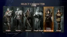 Збільшення складності в Dark Souls 2 або як ускладнити собі життя souls