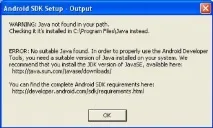 Встановлення емулятора Android 2 встановлення