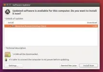 Встановлення Remmina Ubuntu або ubuntu