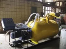 Установка длявиробництва пінобетону пінобетону