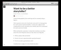 Шрифти теж мають почуття - Граємо зі шрифтами - Medium шрифти