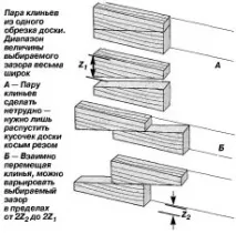 дъсчен