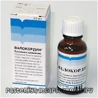 Валокордин – інструкція, застосування, показання, склад, передозування, дія - Популярно про валокордин