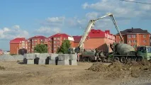 За два кроки від центру Краснодара - селище Яблонівський, Переїзд в Краснодарський край краснодара