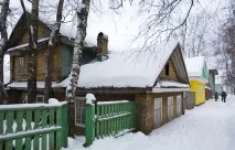 Великий Устюг відпочинок на Новий рік 2018, готелі та ресторани великий
