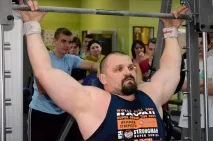 Василь Вірастюк «Чим гірші умови тренування, тим кращі результати», Бульба NEWS умови
