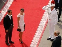 Вінчання Альберта II і Шарлін Уіттсток як це було - Зірки та знаменитості шоу бізнесу - Новини було