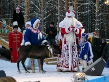 Великий Устюг відпочинок на Новий рік 2018, готелі та ресторани великий