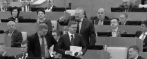 У чому причина демаршу ЛДПР у Держдумі – Думки – Перебіжчик чому