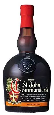 Вино на Кіпрі Commandaria